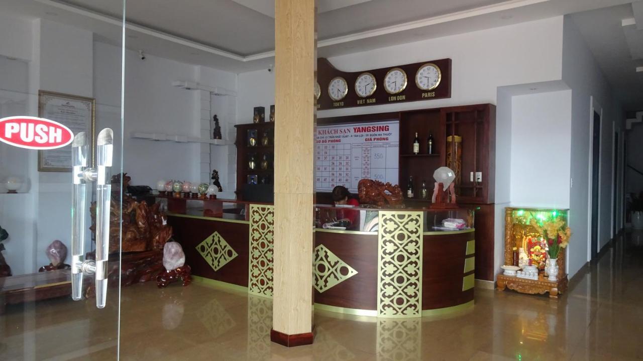 Yangsinghotel Buon Ko Sir 외부 사진