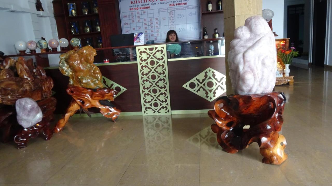 Yangsinghotel Buon Ko Sir 외부 사진